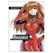 Neon Genesis Evangelion Shinji Ikari Raising Project Vol 4
